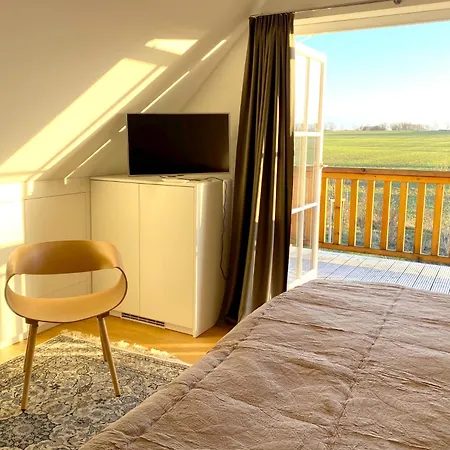 펜션 Premium Soess Diek In Groß Schwansee