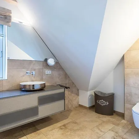 Premium Soess Diek In Gross Schwansee Prázdninový dům
