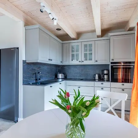 Premium Soess Diek In Gross Schwansee Ferienhaus Kalkhorst