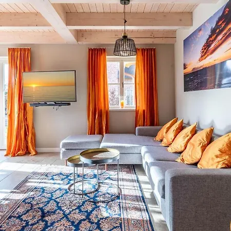 بيت للعطل Premium Soess Diek In Gross Schwansee Groß Schwansee