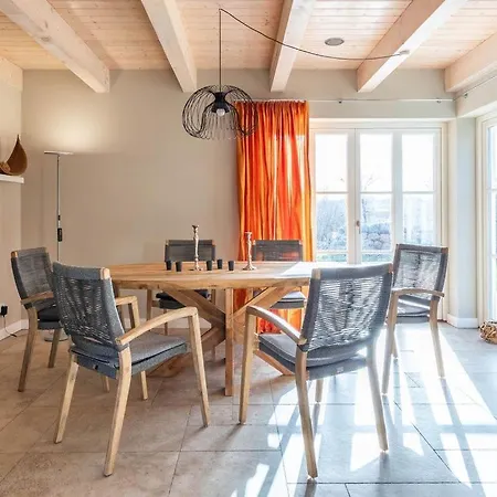 Ferienhaus Premium Soess Diek In Gross Schwansee Kalkhorst