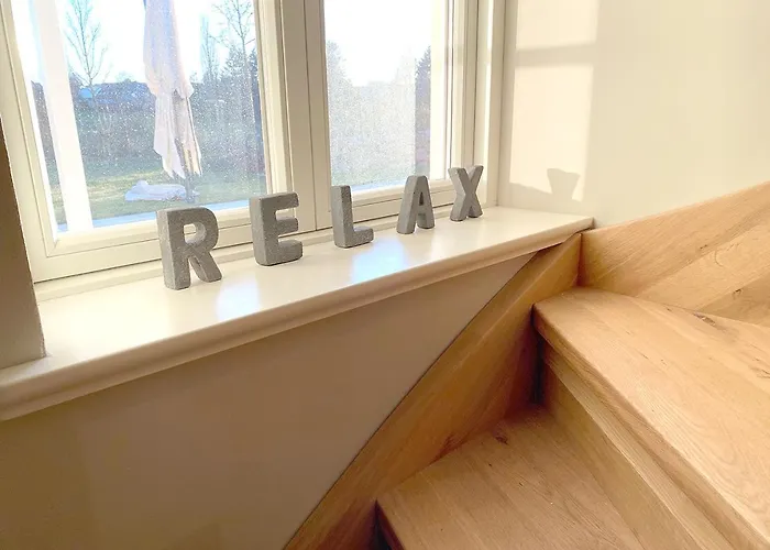 بيت للعطل Premium Soess Diek In Gross Schwansee *