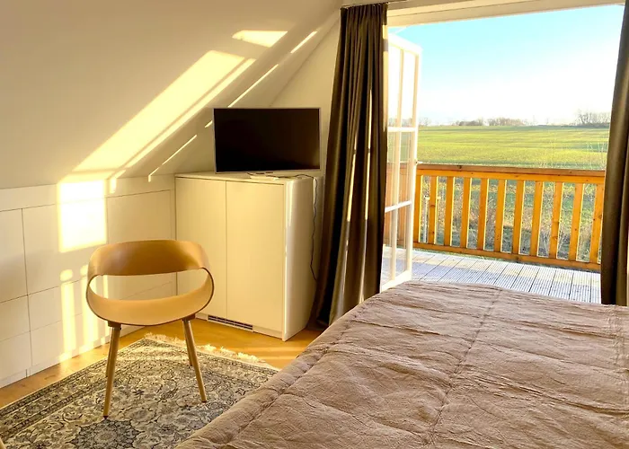 بيت للعطل Premium Soess Diek In Gross Schwansee Groß Schwansee