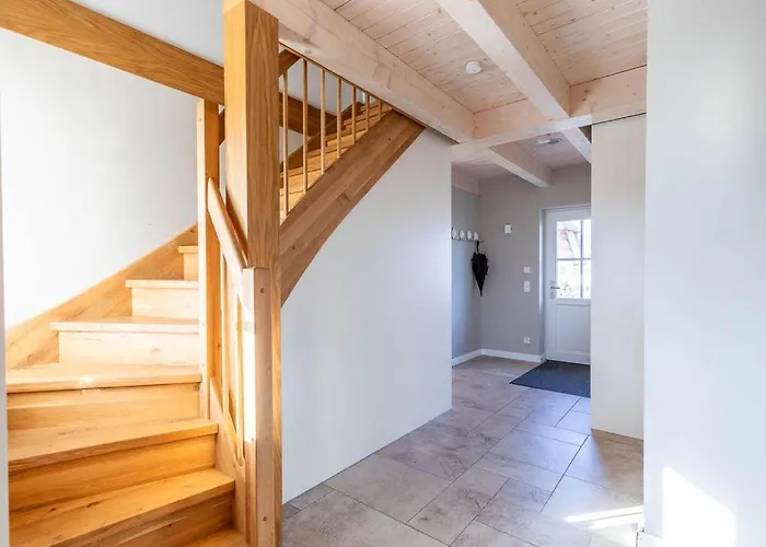 بيت للعطل Premium Soess Diek In Gross Schwansee