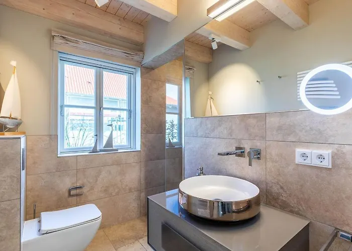 بيت للعطل Premium Soess Diek In Gross Schwansee Groß Schwansee