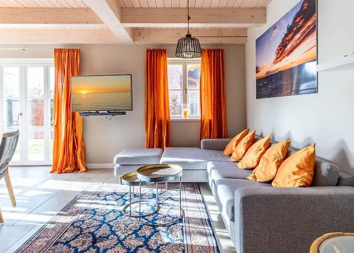 بيت للعطل Premium Soess Diek In Gross Schwansee Groß Schwansee