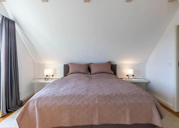 بيت للعطل Premium Soess Diek In Gross Schwansee