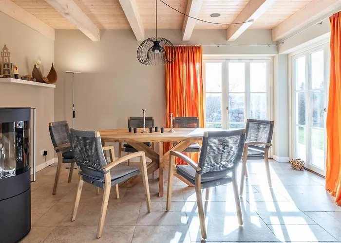 بيت للعطل Premium Soess Diek In Gross Schwansee Groß Schwansee